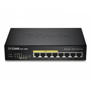 D-Link DGS-1008P