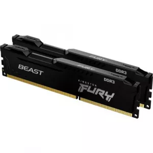 Kingston FURY Beast 16GB, DDR3-1866Mhz, CL10 KF318C10BBK2/16