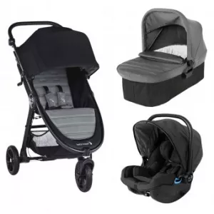 baby jogger City Mini GT2 Slate sistem 3 in 1