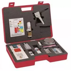 3M Kit Reparare Materiale Plastice 510603M