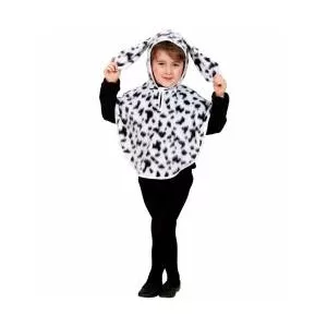 Widmann Costum Poncho Dalmatian