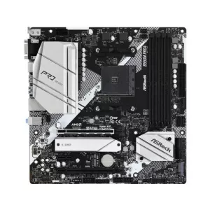 Asrock B550M Pro4