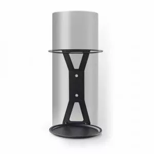 Nedis Suport difuzor de perete fix, Amazon Echo Gen1, Max 1.5 kg SPMT3000BK