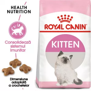 Royal Canin Kitten Hrană Uscată Pisică 10 kg