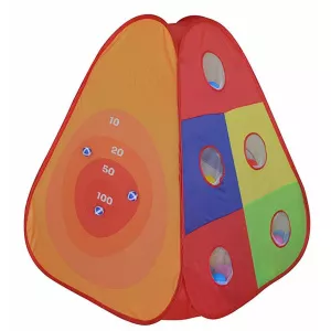 Knorrtoys Cort cu 30 bile Bullseye