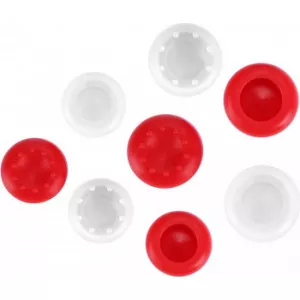 Marvo Capace Pentru Manete Gamepad SC-02 Rosu - Alb