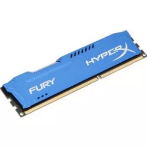 HyperX Fury Blue 4GB DDR3 1866 MHz CL10
