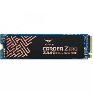 TeamGroup T-Force Cardea Zero Z340 1TB, PCIe Gen3 x4, M.2 TM8FP9001T0C311