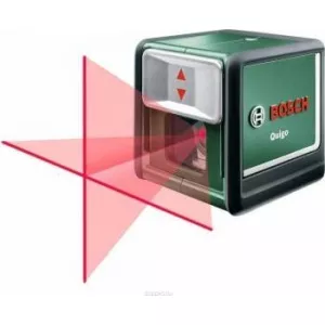 Bosch Nivela laser Quigo III cu linii in cruce
