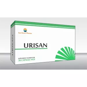 Sun Wave Pharma Urisan 30 cps