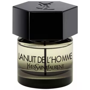 Yves Saint Laurent La Nuit de L'Homme Eau de Toilette 200ml