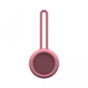 UAG Husa Apple AirTag Dot Loop Dusty Rose