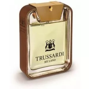 Trussardi My Land Eau De Toilette 50 ml