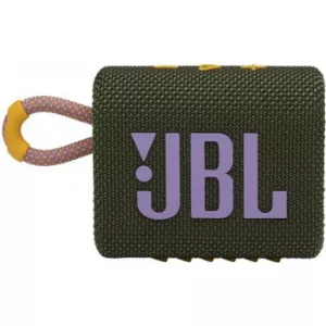 JBL GO 3 IPX67 Verde Roz