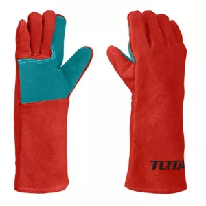 Total Manusi de protectie - sudor - piele