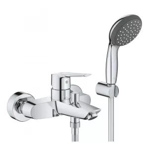 Grohe Baterie cada Start Edge, set de dus inclus, crom-23413002