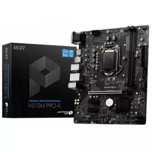 MSI H510M PRO-E