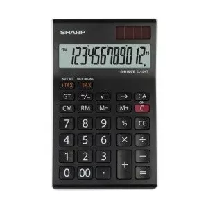 Sharp EL-124TWH