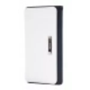 Ringke Husa WALLET pentru iPhone 6 / iPhone 6s (BONUS folie protectie display) - White