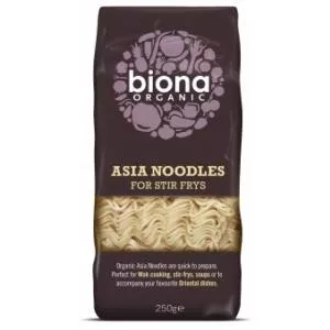 Biona Asia noodles pentru stir fry bio 250g
