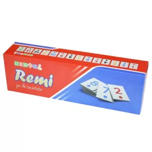 Roben Toys Joc Remi Plastic