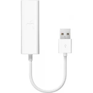 Apple USB Ethernet Adaptor mc704zm/a