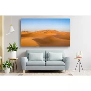 Persona Tablou Canvas - Desertul Sahara