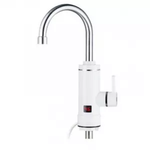 ELEFANT ROBINET ELECTRIC AQUATIC, 3KW, AFISAJ LED, SC30H11X