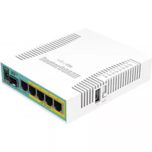 MikroTik Gigabit RB960PGS hEX PoE