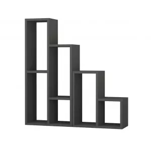 Homitis Set 2 corpuri biblioteca Sule Anthracite