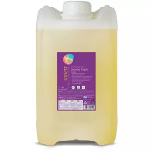 Sonett Detergent ecologic lichid pt. rufe albe si colorate cu lavanda 5L