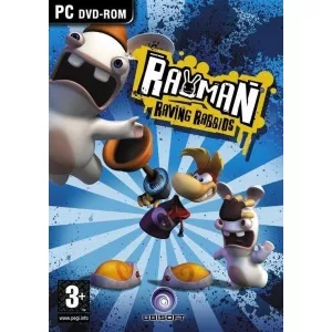 Ubisoft Rayman Raving Rabbids Exclusive PC