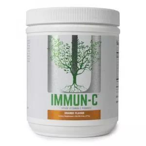 Universal Nutrition Immun-C Powder 100 servings - Orange
