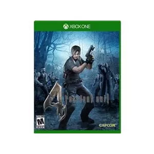 Capcom Resident Evil 4 Hd Xbox One