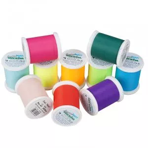 Madeira Ata de brodat Frosted Matt 500m 9848 - 7834
