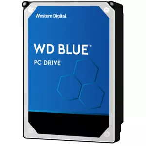 Western Digital Blue 6TB SATA-III 5400 RPM 256MB