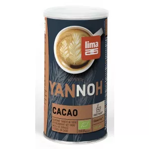 Lima Cafea din cereale Yannoh® Instant cu cacao bio 175g