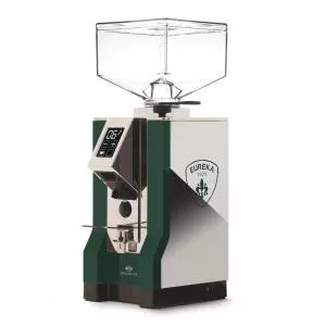 Eureka Mignon Specialita 17NX - Gourmet Green