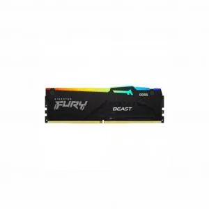 Kingston 32GB 6000MT/s DDR5 CL30 DIMM FURY Beast RGB EXPO KF560C30BBEA-32