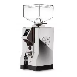 Eureka Mignon Specialita 17NX - Chrome