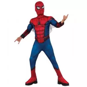 Rubies Costum spiderman copii far from home 7 - 8 ani / 134 cm