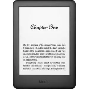 Amazon Kindle Touch (2019), 8GB, Black