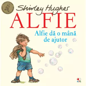 Litera Alfie dă o mână de ajutor
