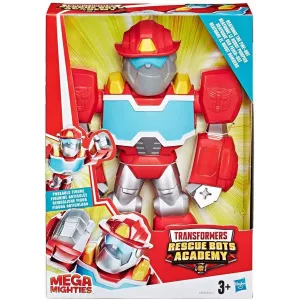 Transformers Mega Mighties Heatwave