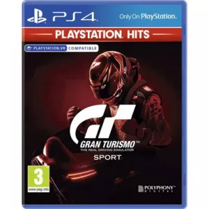 Sony Gran Turismo Sport (PlayStation Hits) pentru PlayStation 4