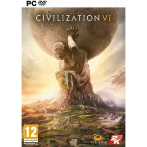 2K Sid Meier's CIVILIZATION VI