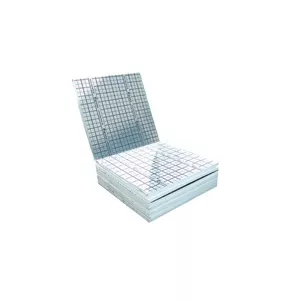 Capricorn Placa tacker standard plus cube 25 mm