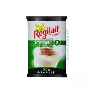 Regilait  Topping 2 lapte granulat 500gr