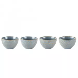 Bovictus Bol - Grey Patterned 200ml