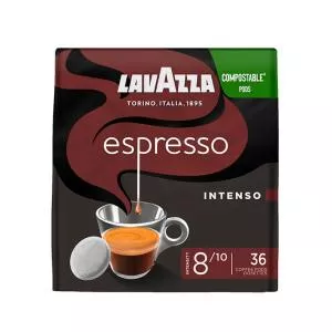 Lavazza Intenso Pads pentru Senseo 36 buc